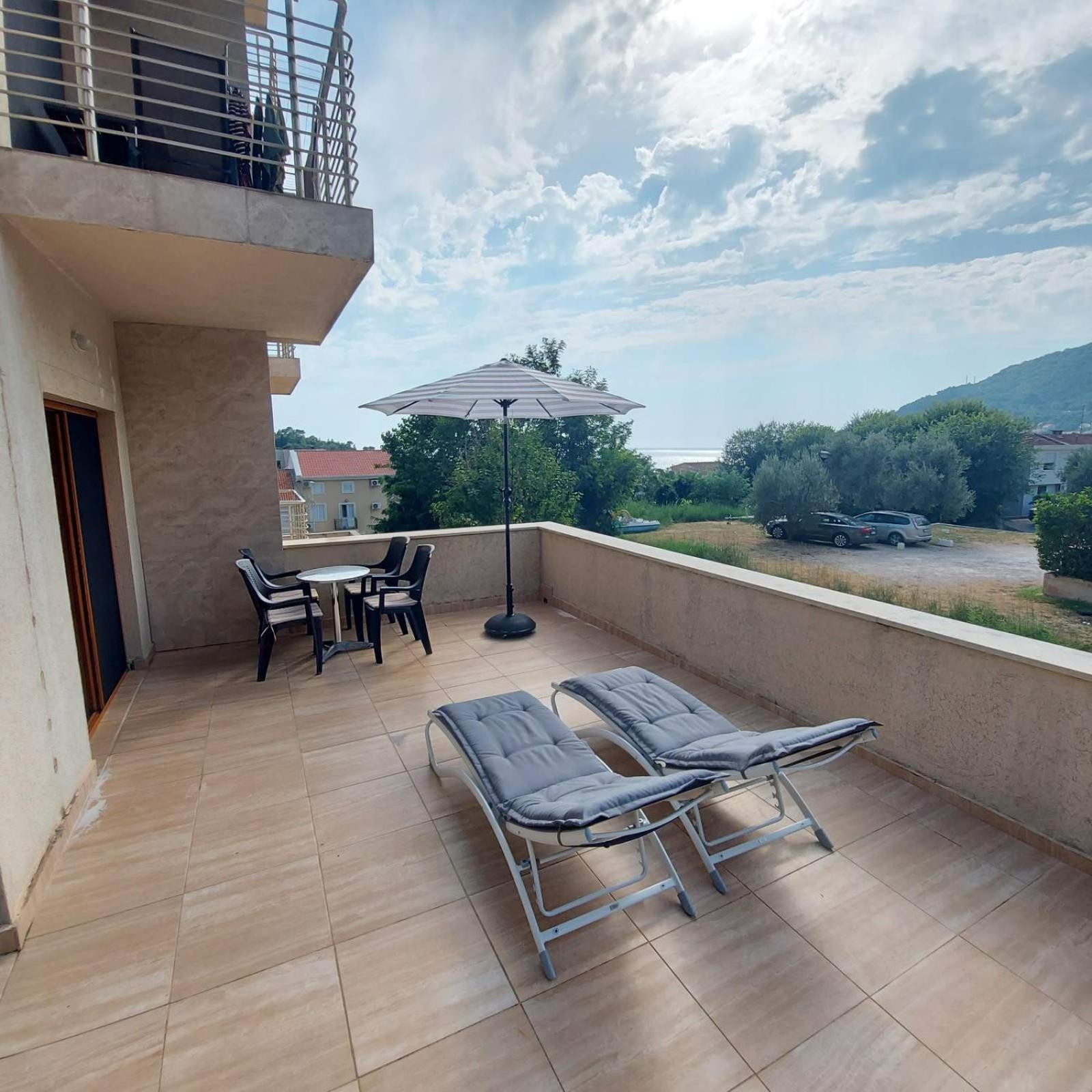 Welcome Apartments Petrovac Zewnętrze zdjęcie