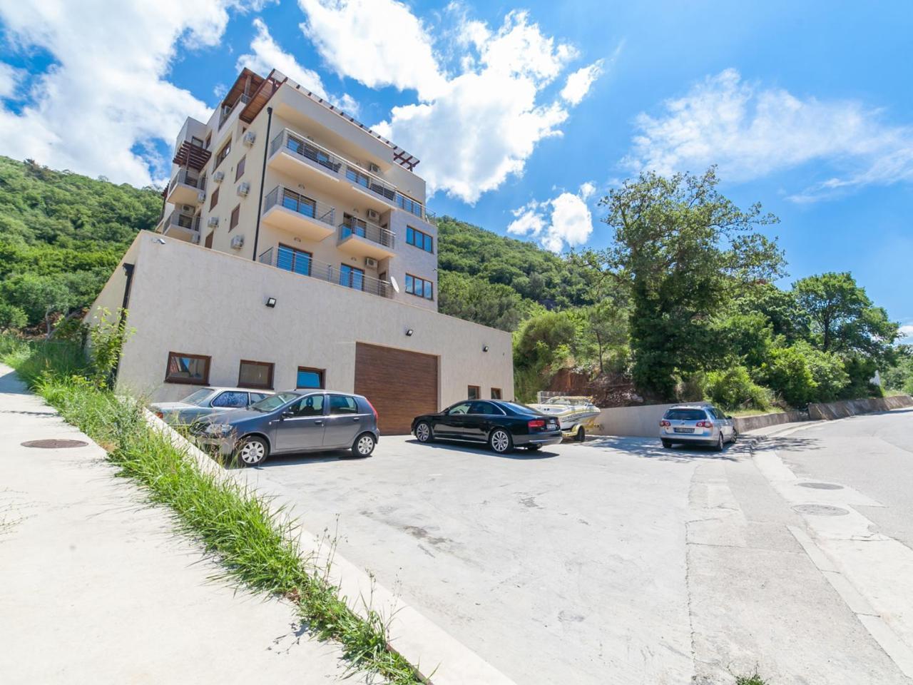 Welcome Apartments Petrovac Zewnętrze zdjęcie