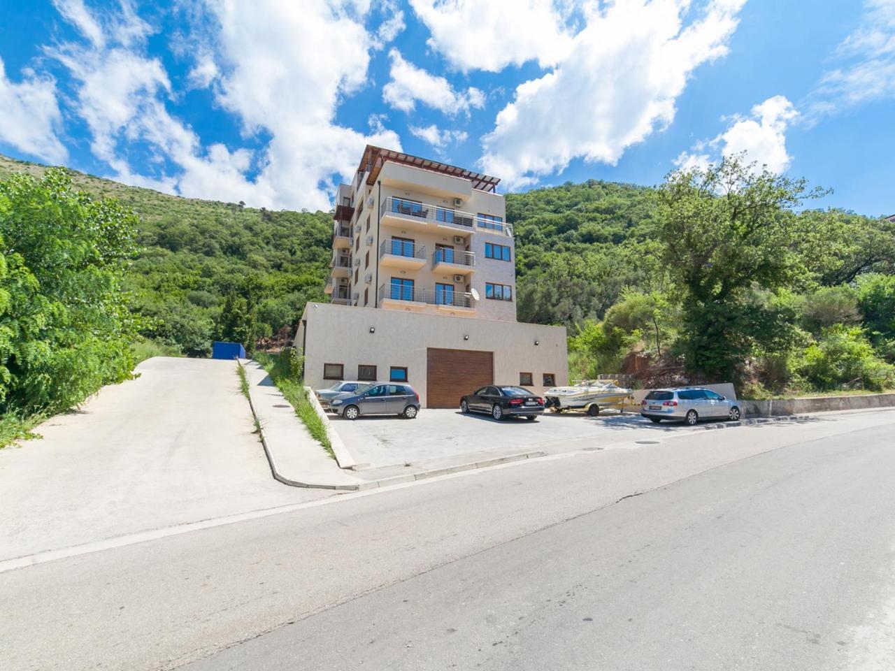 Welcome Apartments Petrovac Zewnętrze zdjęcie